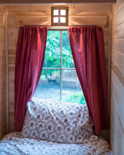 Mount Hood Village Atticus Tiny House 8 - image 27
