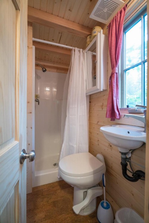 Mount Hood Village Atticus Tiny House 8 - image 28