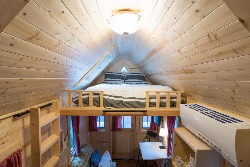 Mount Hood Village Atticus Tiny House 8 - image 31