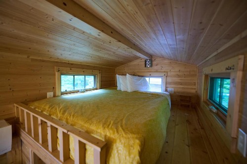 Mount Hood Village Atticus Tiny House 8 - image 34