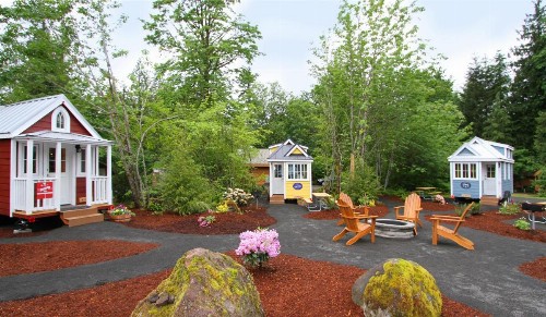 Mount Hood Village Atticus Tiny House 8 - image 35