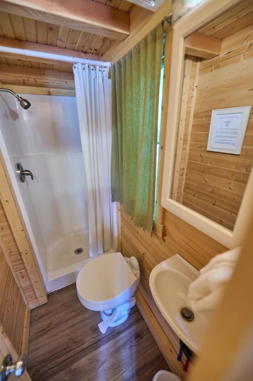 Mount Hood Village Atticus Tiny House 8 - image 36