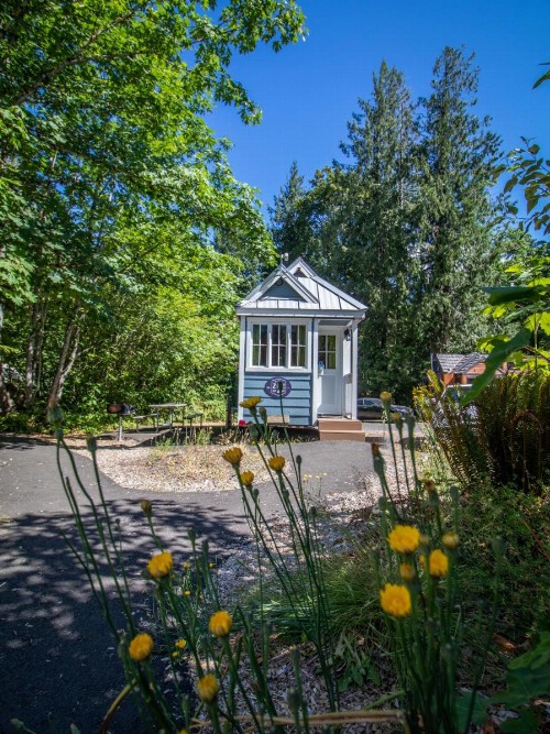 Mount Hood Village Atticus Tiny House 8 - image 39