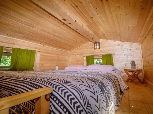 Mount Hood Village Atticus Tiny House 8 - image 40