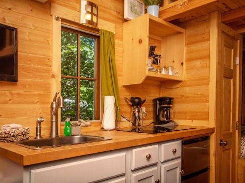 Mount Hood Village Atticus Tiny House 8 - image 41
