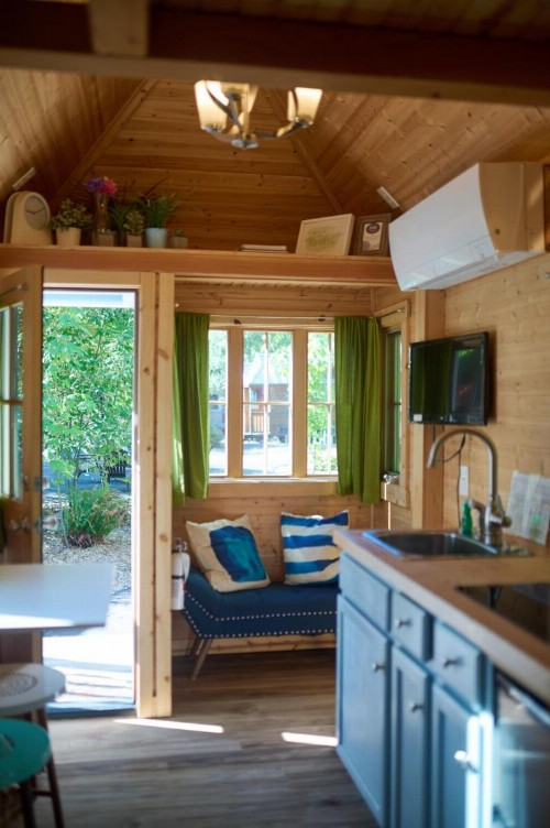 Mount Hood Village Atticus Tiny House 8 - image 42