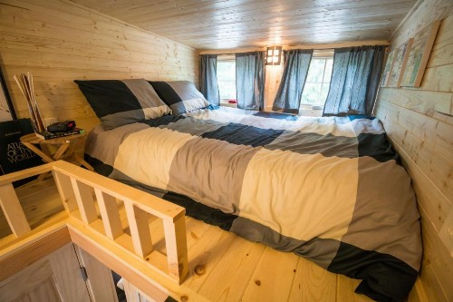 Mount Hood Village Atticus Tiny House 8 - image 7