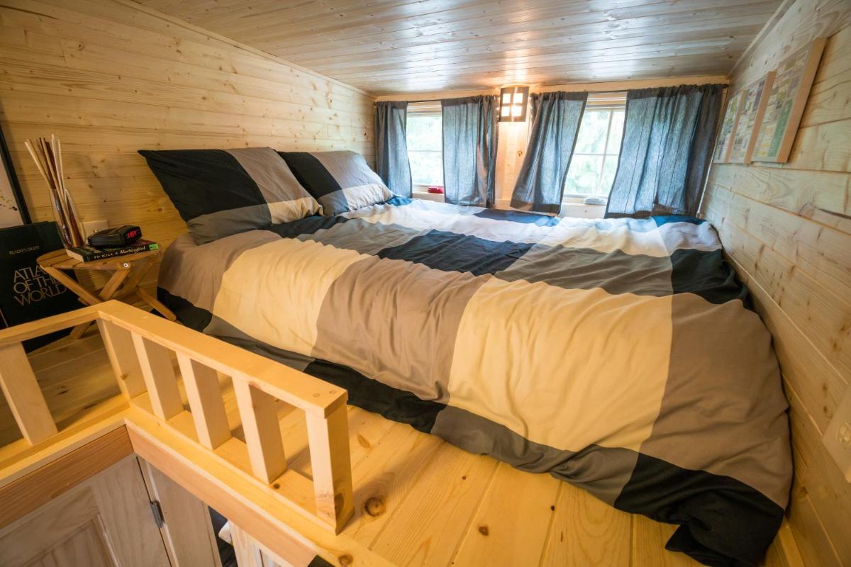 Mount Hood Village Atticus Tiny House 8 - image 7