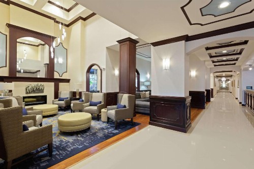 Hampton Inn & Suites Wellington - image 20
