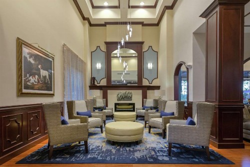 Hampton Inn & Suites Wellington - image 24