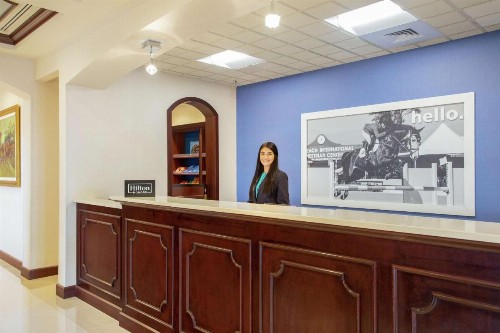 Hampton Inn & Suites Wellington - image 28