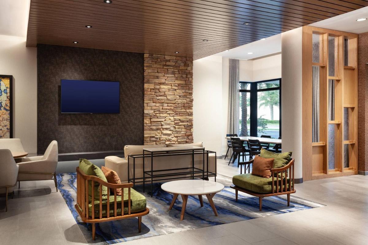Fairfield Inn & Suites by Marriott Wellington-West Palm Beach - main image