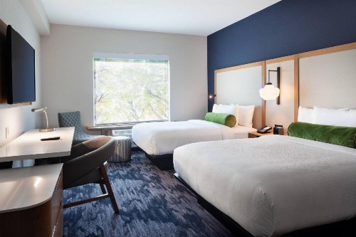 Fairfield Inn & Suites by Marriott Wellington-West Palm Beach - image 5