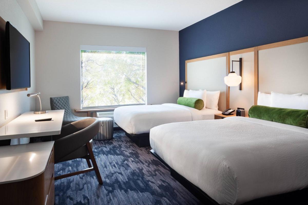 Fairfield Inn & Suites by Marriott Wellington-West Palm Beach - image 5