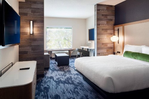 Fairfield Inn & Suites by Marriott Wellington-West Palm Beach - image 6