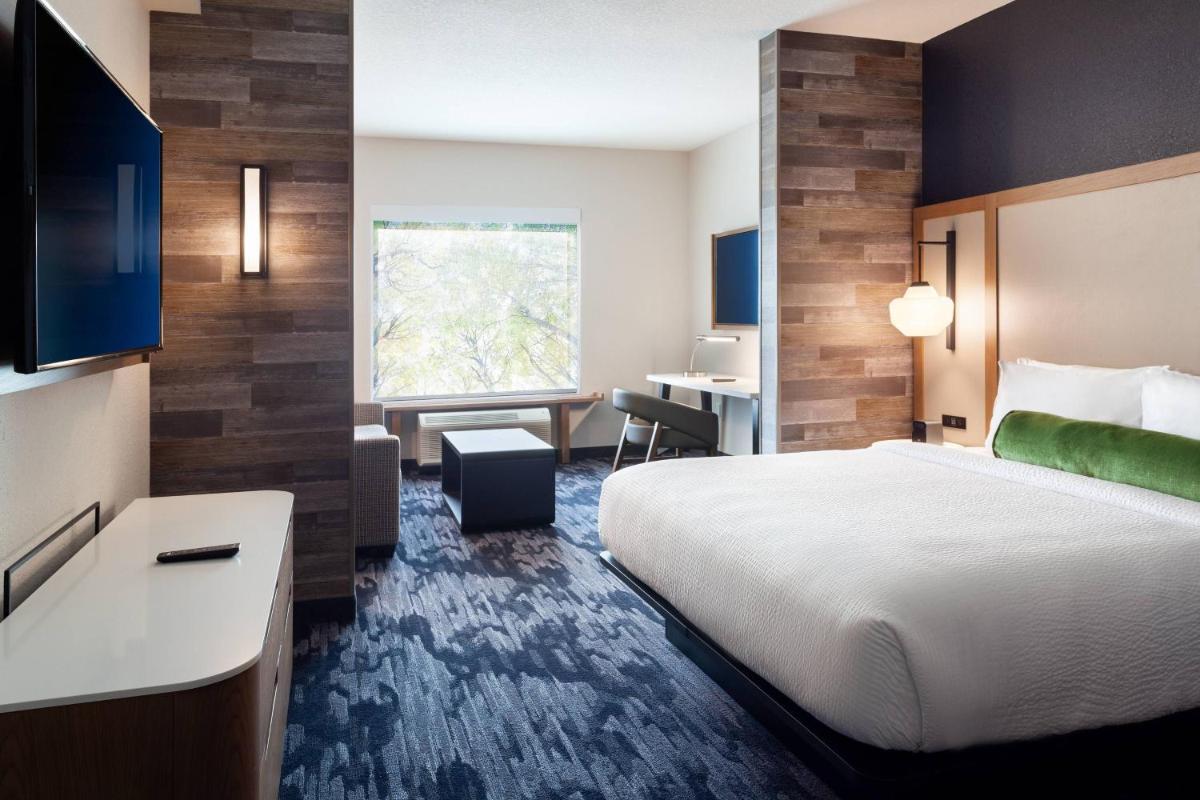 Fairfield Inn & Suites by Marriott Wellington-West Palm Beach - image 6