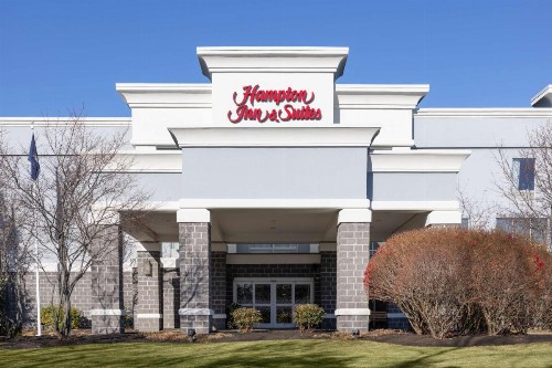 Hampton Inn & Suites Wells-ogunquit Wells, Me