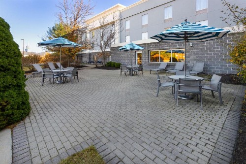 Hampton Inn & Suites Wells-Ogunquit - image 8