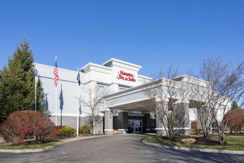 Hampton Inn & Suites Wells-Ogunquit - image 9