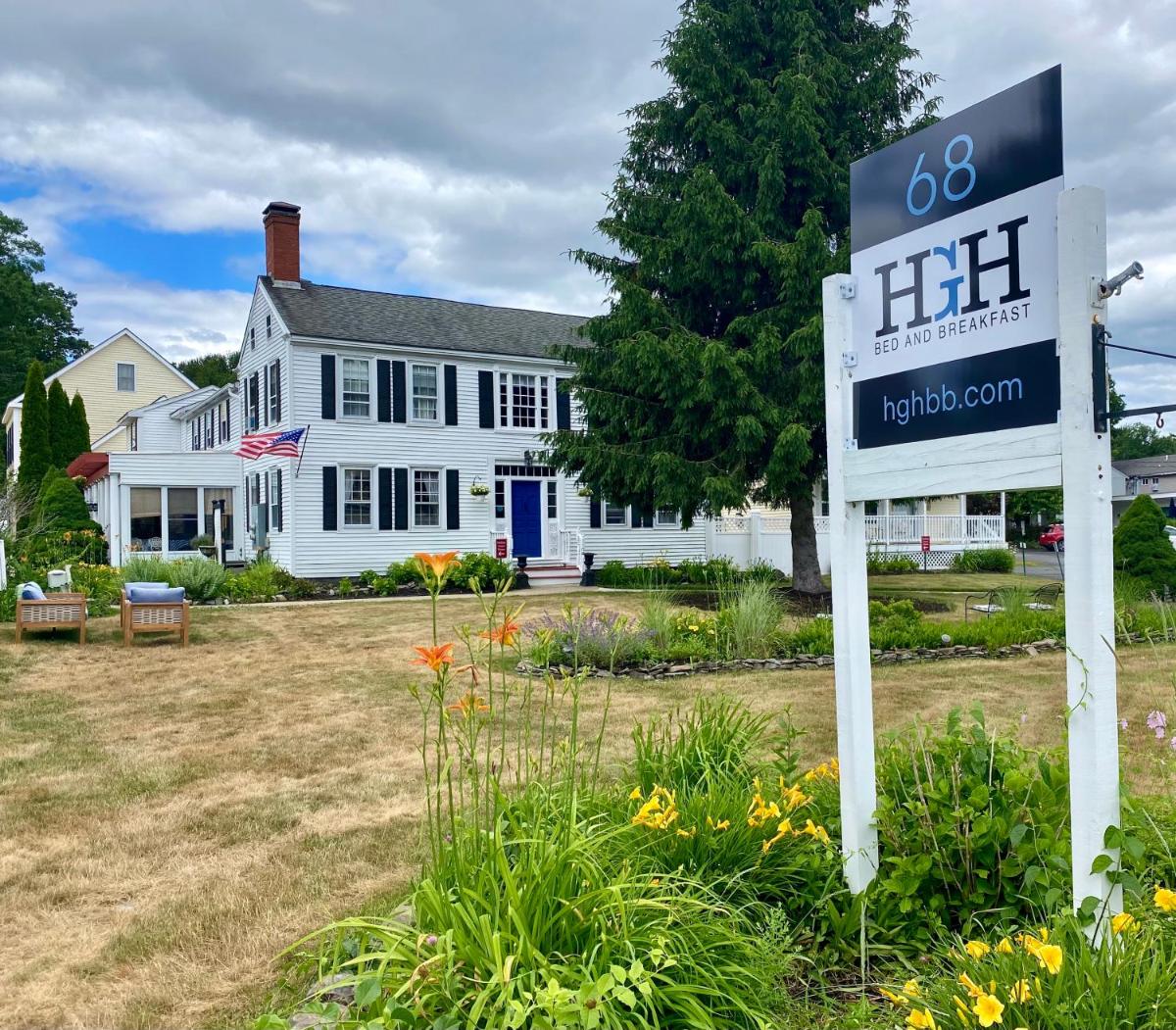 Holiday Guest House Bed & Breakfast - main image