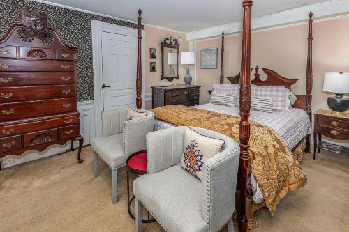 Holiday Guest House Bed & Breakfast - image 32