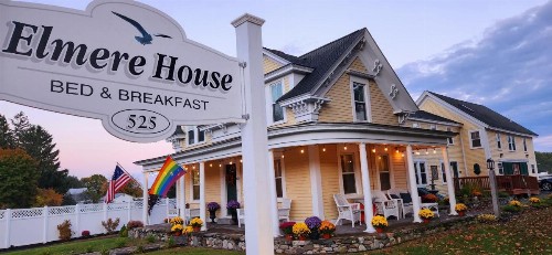 Elmere House Bed & Breakfast - image 13