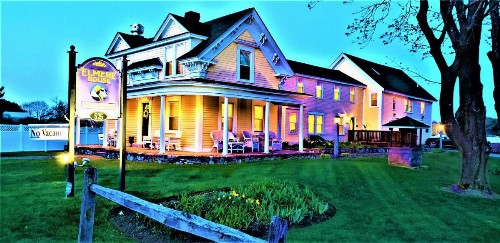 Elmere House Bed & Breakfast - image 40