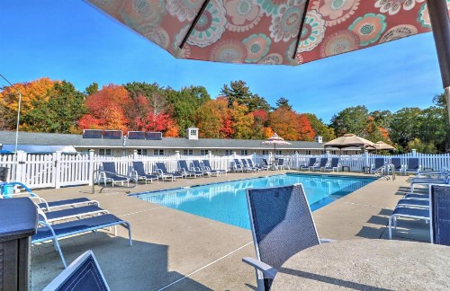 Wells-Ogunquit Resort Motel & Cottages - image 24