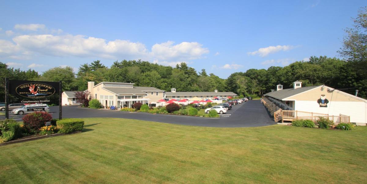 Wells-Ogunquit Resort Motel & Cottages - image 4