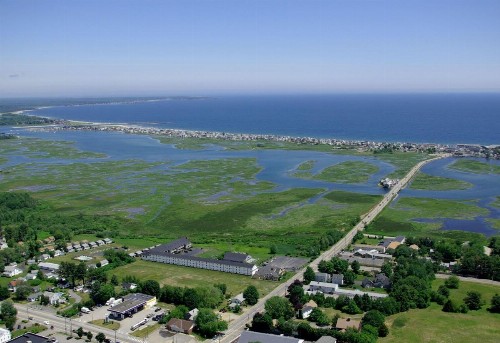 Misty Harbor Resort