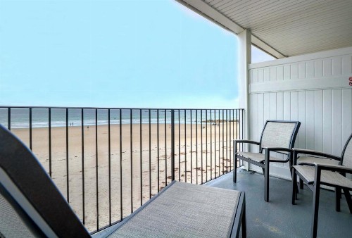 Atlantic Oceanfront Motel At Wells Beach, Maine