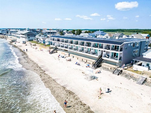 Atlantic Oceanfront Motel Wells Beach - image 10