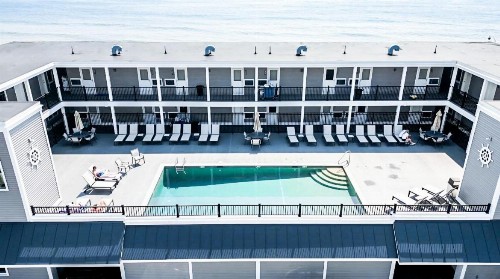 Atlantic Oceanfront Motel Wells Beach - image 11