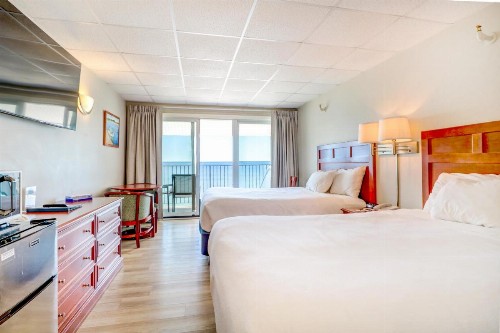Atlantic Oceanfront Motel Wells Beach - image 16
