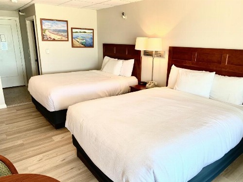 Atlantic Oceanfront Motel Wells Beach - image 32