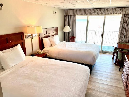 Atlantic Oceanfront Motel Wells Beach - image 33
