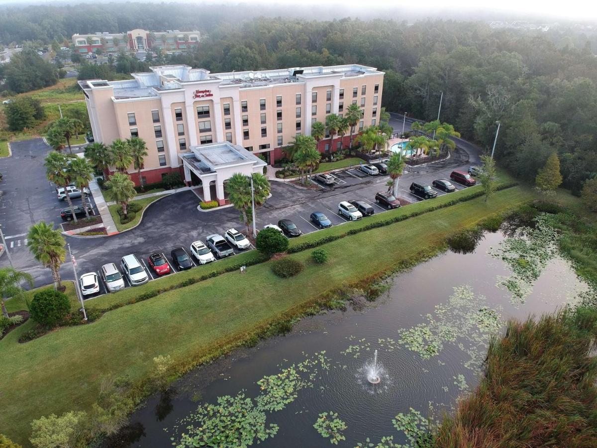 Hampton Inn & Suites Tampa-Wesley Chapel - main image