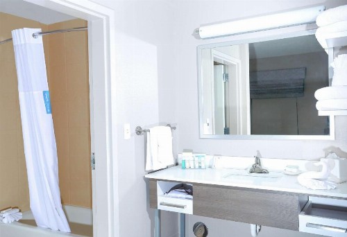 Hampton Inn & Suites Tampa-Wesley Chapel - image 16