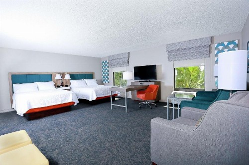 Hampton Inn & Suites Tampa-Wesley Chapel - image 17