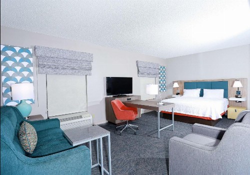 Hampton Inn & Suites Tampa-Wesley Chapel - image 18
