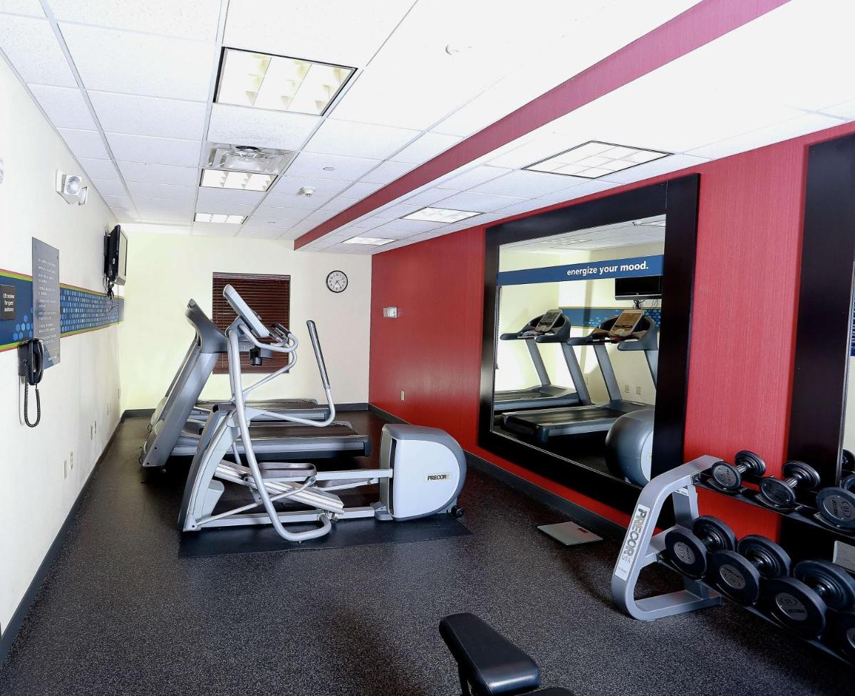 Hampton Inn & Suites Tampa-Wesley Chapel - image 5