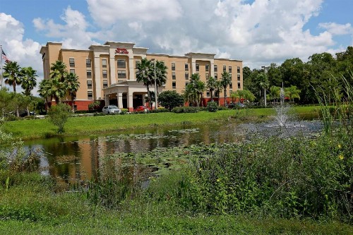 Hampton Inn & Suites Tampa-Wesley Chapel - image 9
