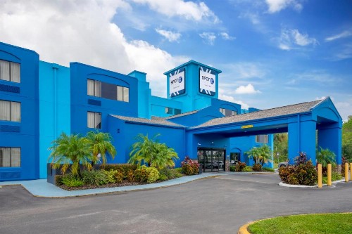 Sleep Inn Wesley Chapel - Tampa North - image 11