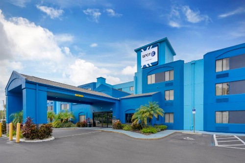 Sleep Inn Wesley Chapel - Tampa North - image 14