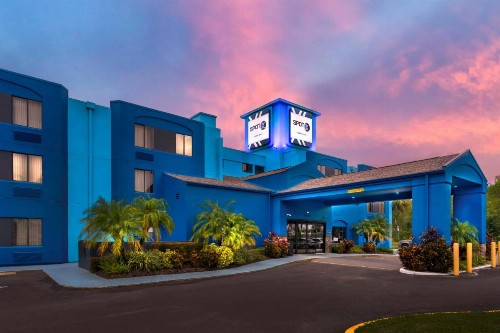 Sleep Inn Wesley Chapel - Tampa North - image 15