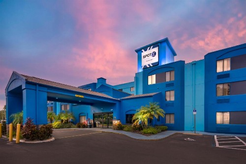 Sleep Inn Wesley Chapel - Tampa North - image 18