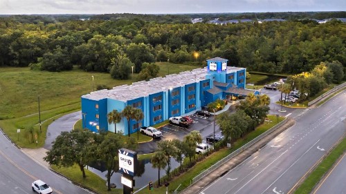 Sleep Inn Wesley Chapel - Tampa North - image 19