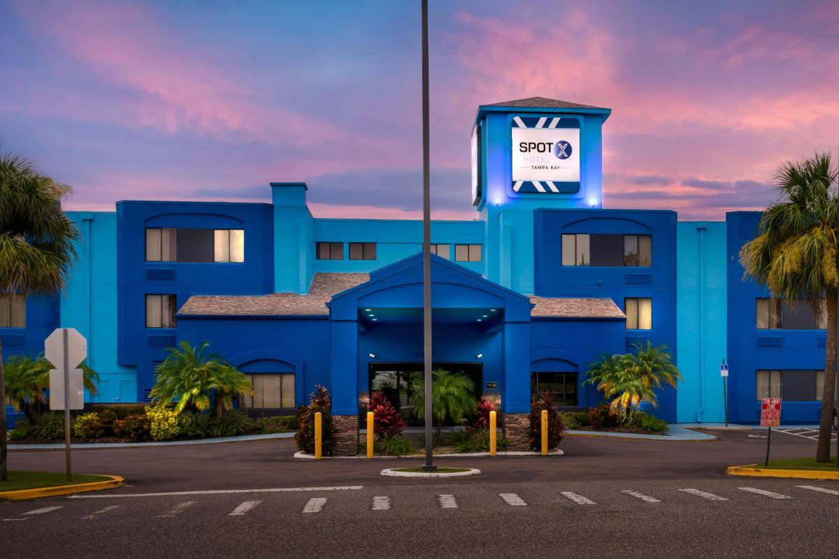 Sleep Inn Wesley Chapel - Tampa North - image 2