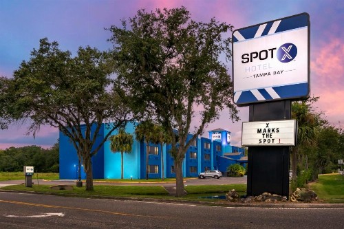 Sleep Inn Wesley Chapel - Tampa North - image 21