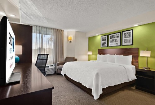 Sleep Inn Wesley Chapel - Tampa North - image 38